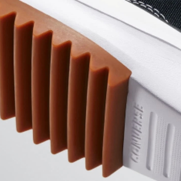 Converse Run Star Hike Canvas High-Top Platform Sneakers Size 7.5 Men / 9 Women - Picture 16 of 16